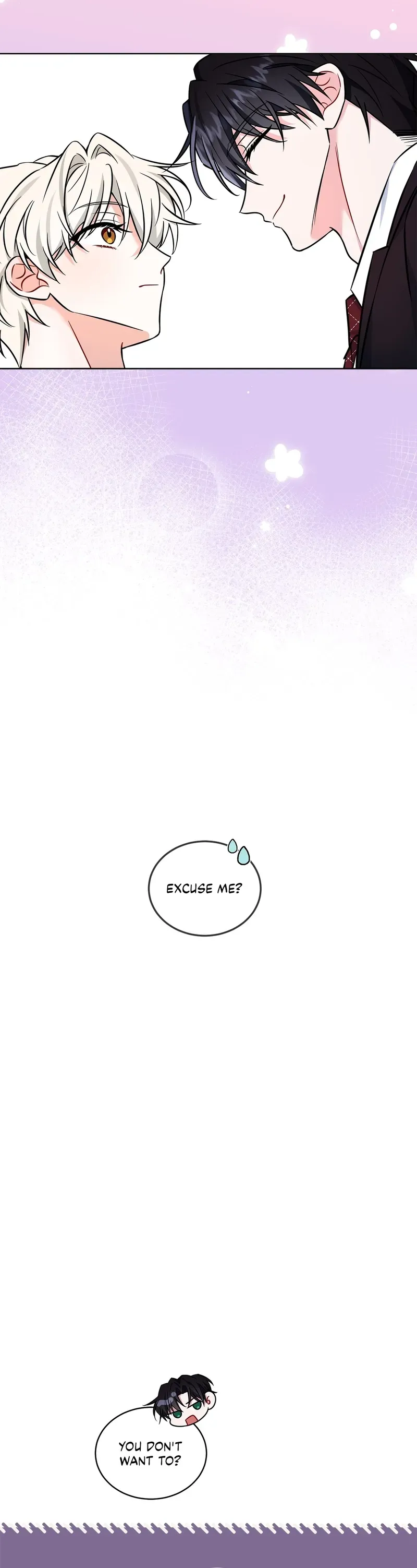 The Fox's Love Refresher Chapter 7 page 12 - 