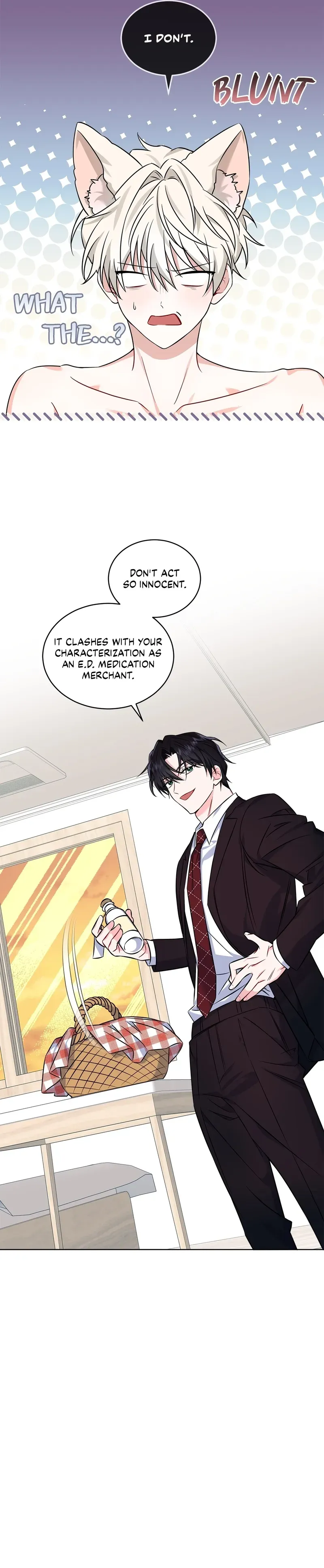 The Fox's Love Refresher Chapter 7 page 13 - 