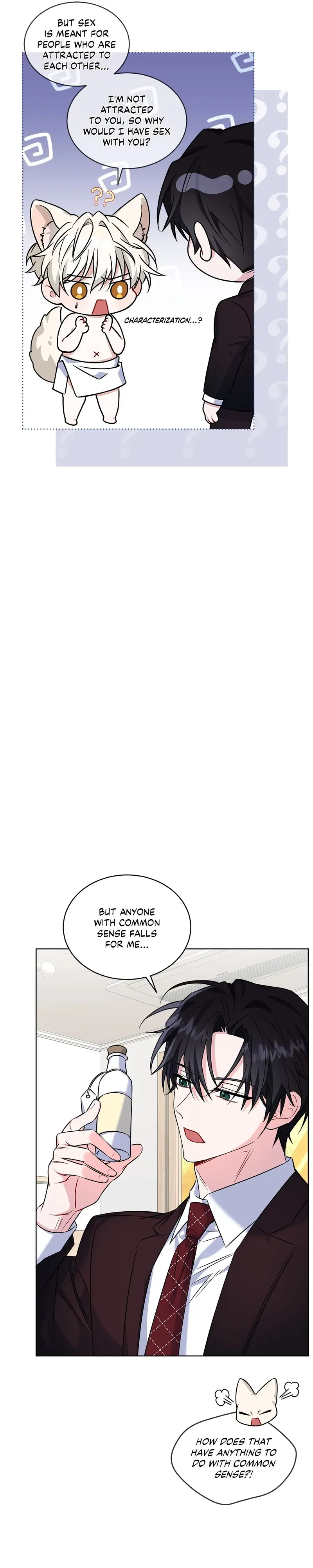 The Fox's Love Refresher Chapter 7 page 14 - 