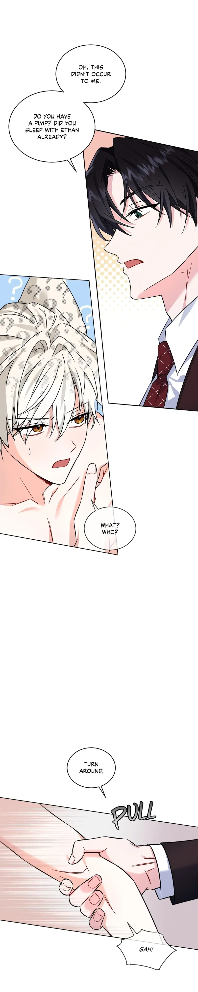 The Fox's Love Refresher Chapter 7 page 15 - 