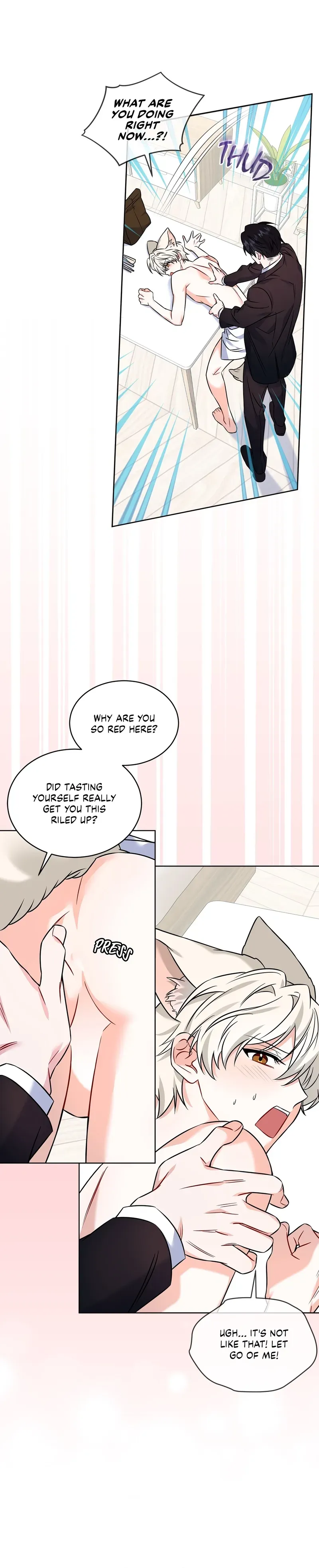 The Fox's Love Refresher Chapter 7 page 16 - 