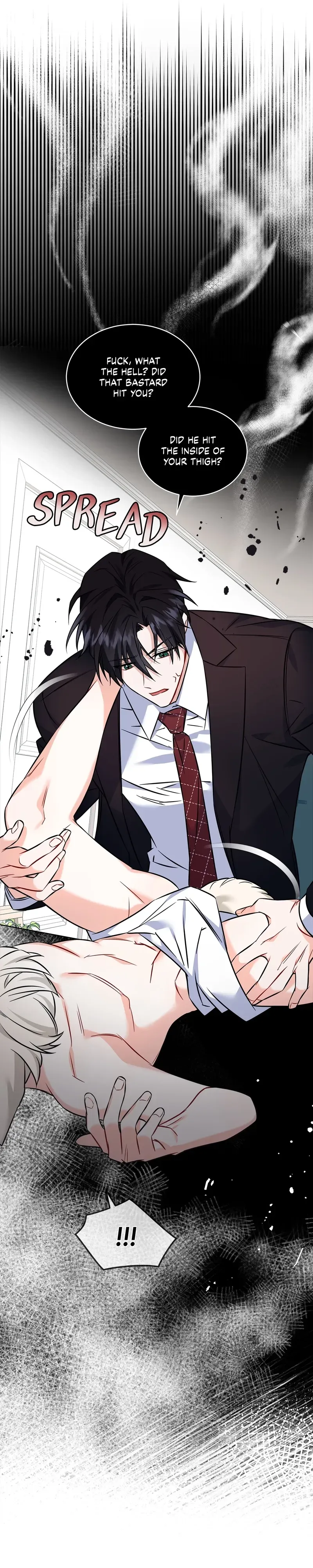 The Fox's Love Refresher Chapter 7 page 17 - 