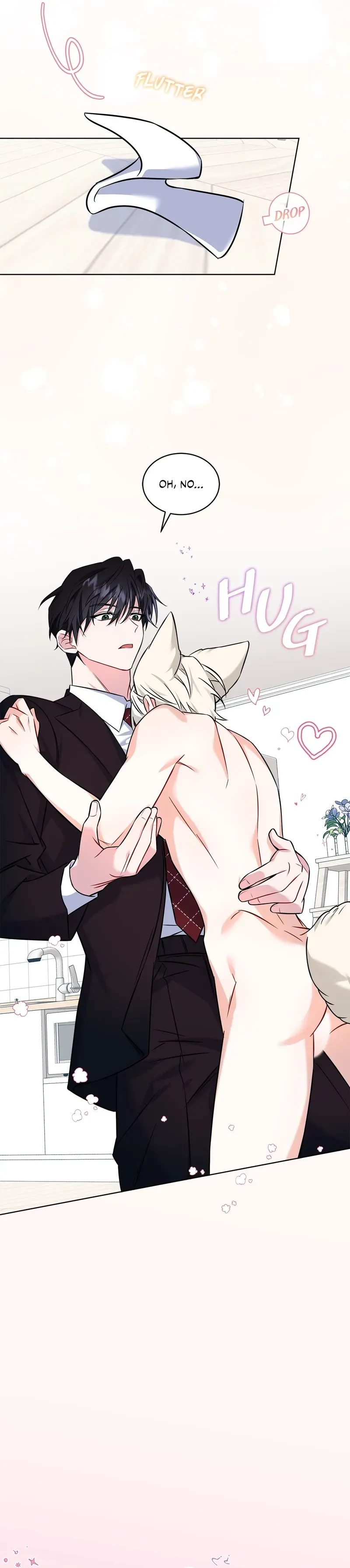 The Fox's Love Refresher Chapter 7 page 19 - 