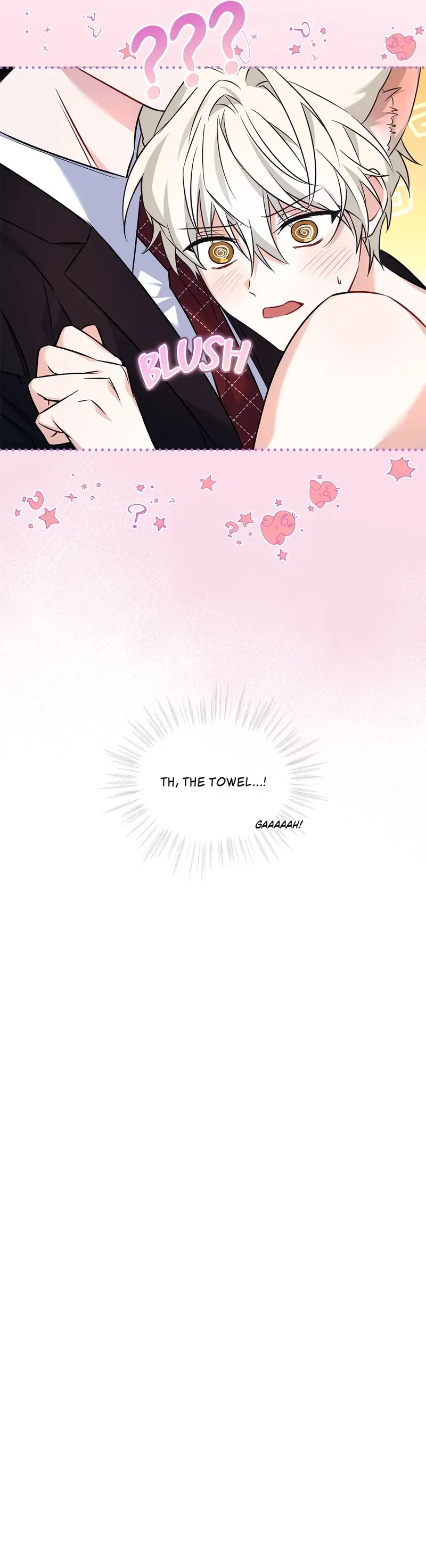The Fox's Love Refresher Chapter 7 page 20 - 