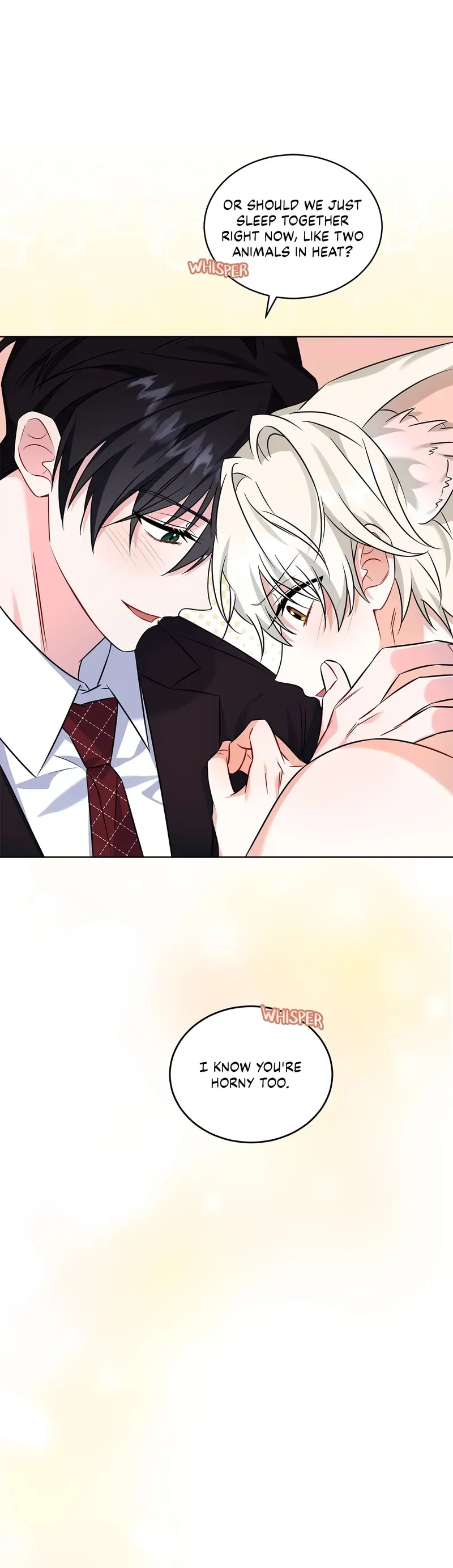 The Fox's Love Refresher Chapter 7 page 24 - 