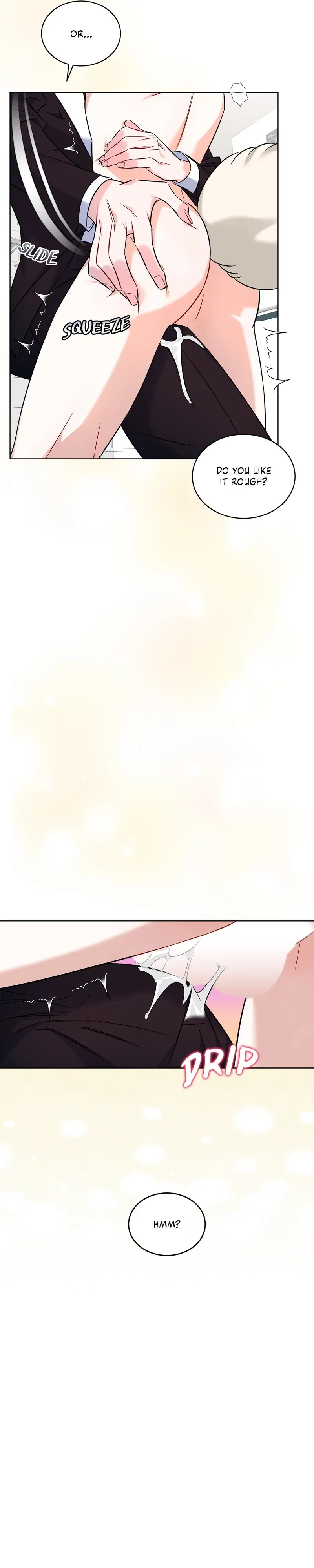 The Fox's Love Refresher Chapter 7 page 25 - 