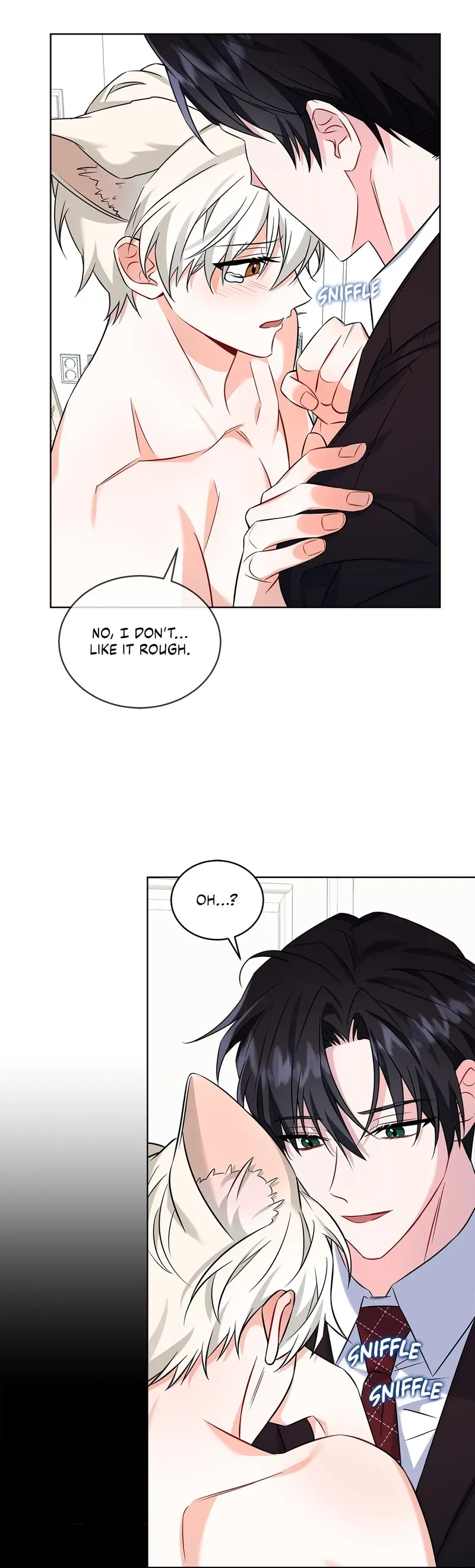 The Fox's Love Refresher Chapter 7 page 26 - 