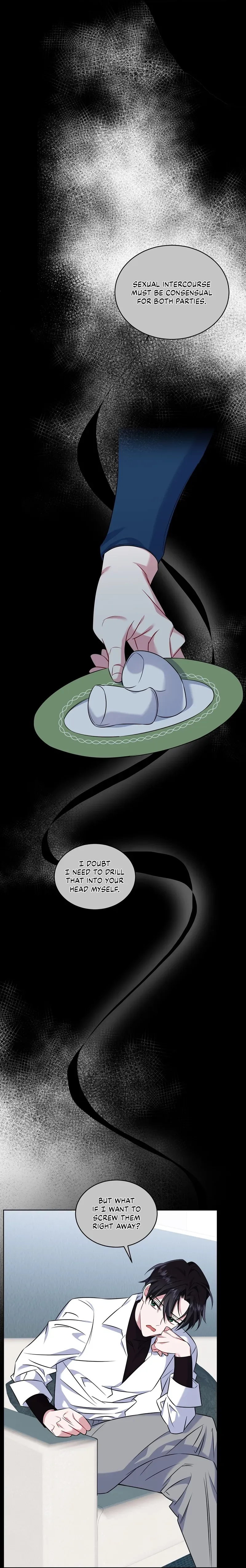 The Fox's Love Refresher Chapter 7 page 27 - 