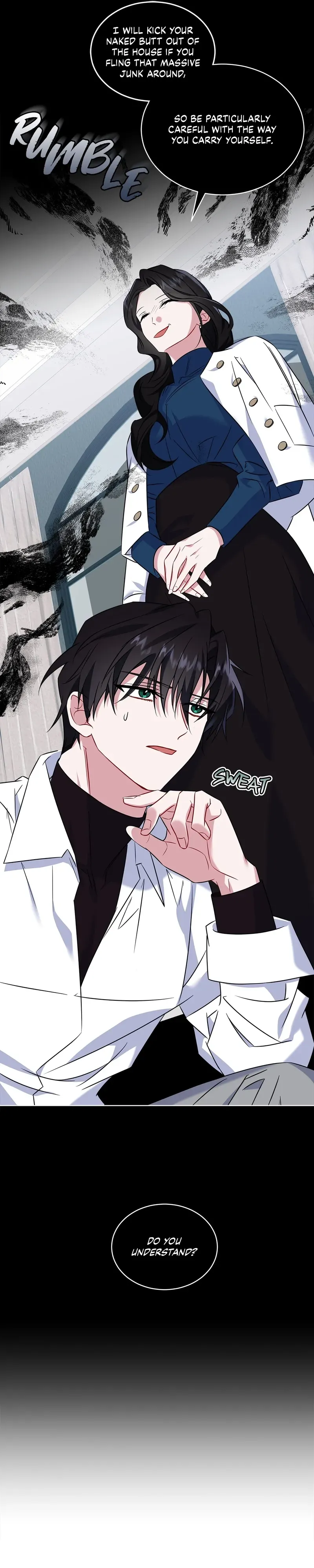 The Fox's Love Refresher Chapter 7 page 29 - 