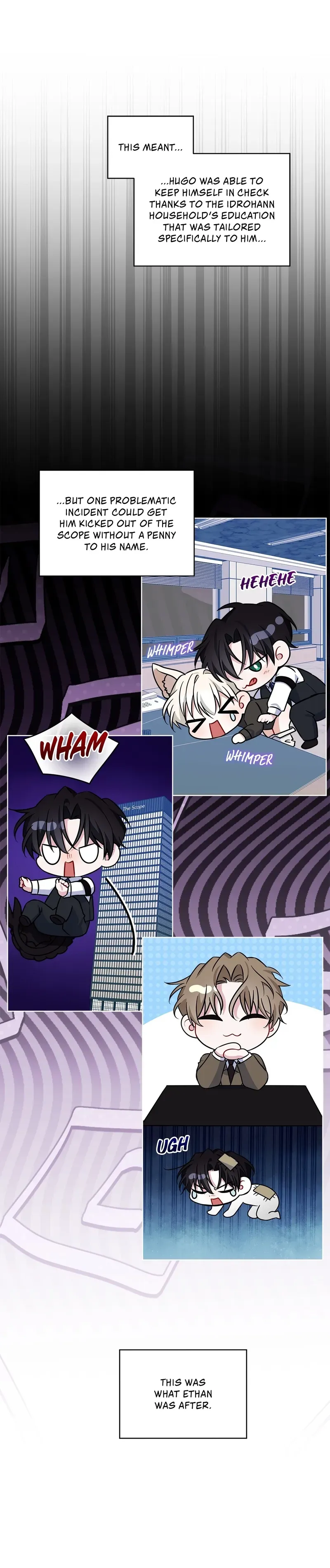 The Fox's Love Refresher Chapter 7 page 30 - 