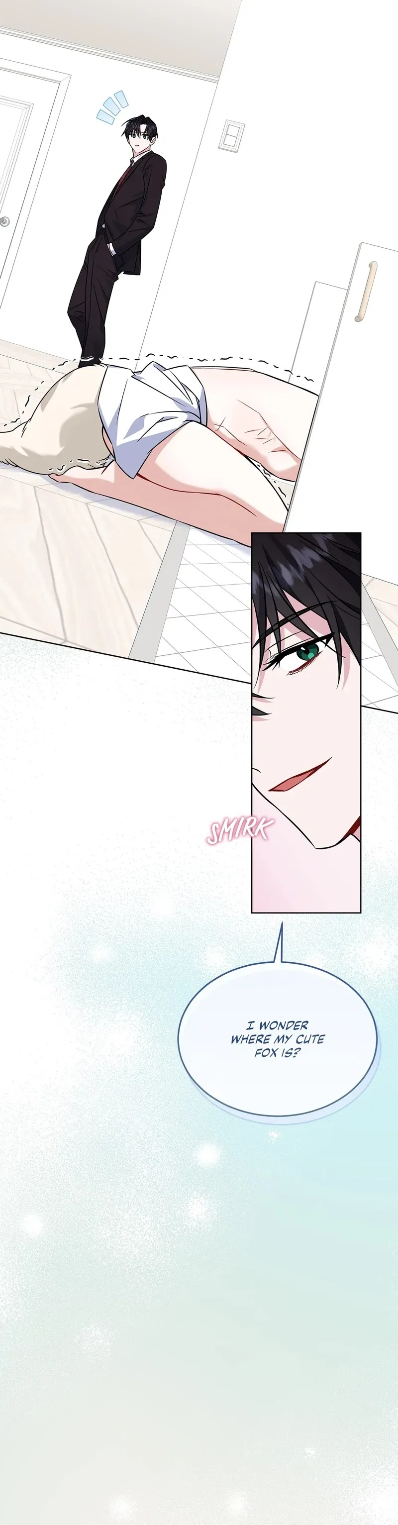 The Fox's Love Refresher Chapter 7 page 4 - 