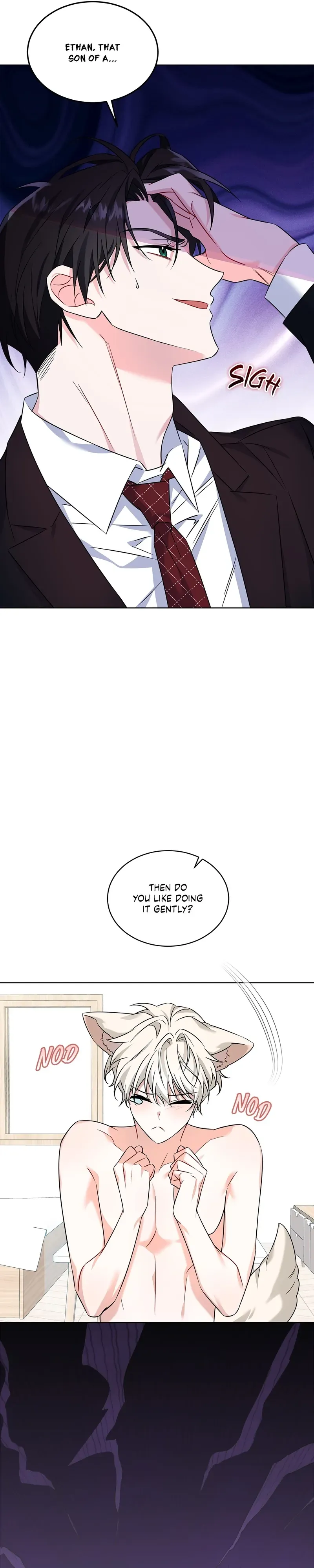 The Fox's Love Refresher Chapter 7 page 31 - 