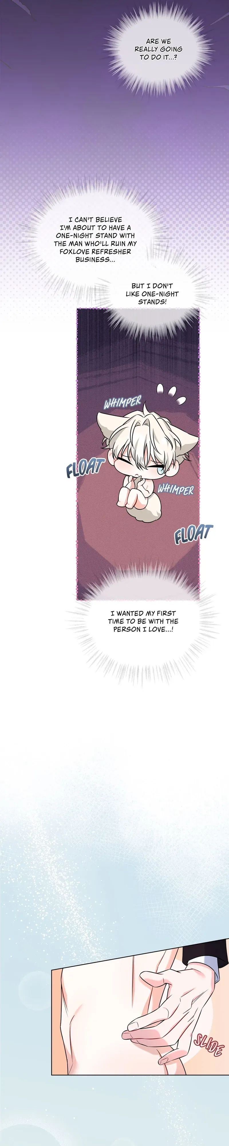 The Fox's Love Refresher Chapter 7 page 32 - 