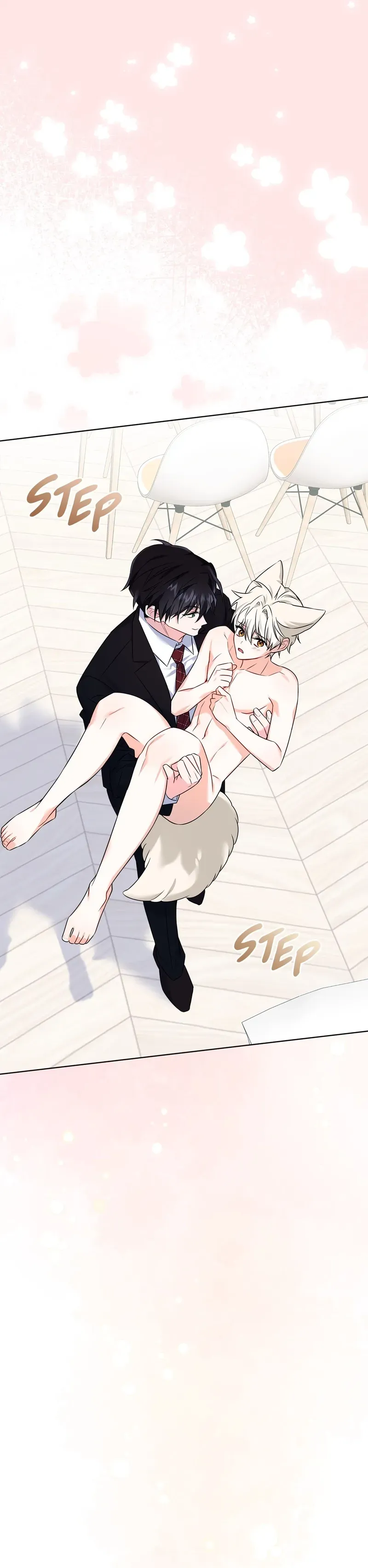 The Fox's Love Refresher Chapter 7 page 34 - 
