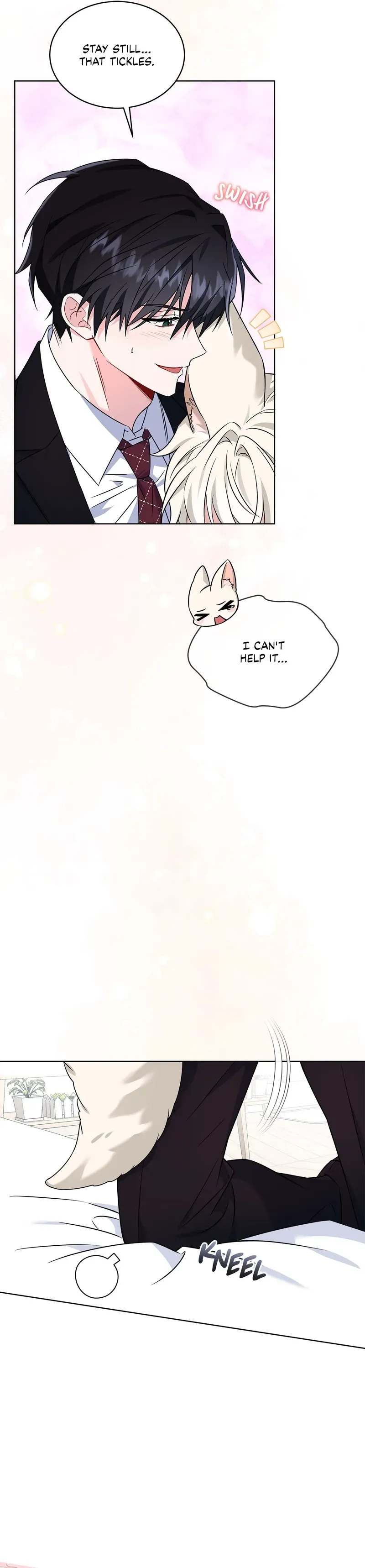 The Fox's Love Refresher Chapter 7 page 35 - 