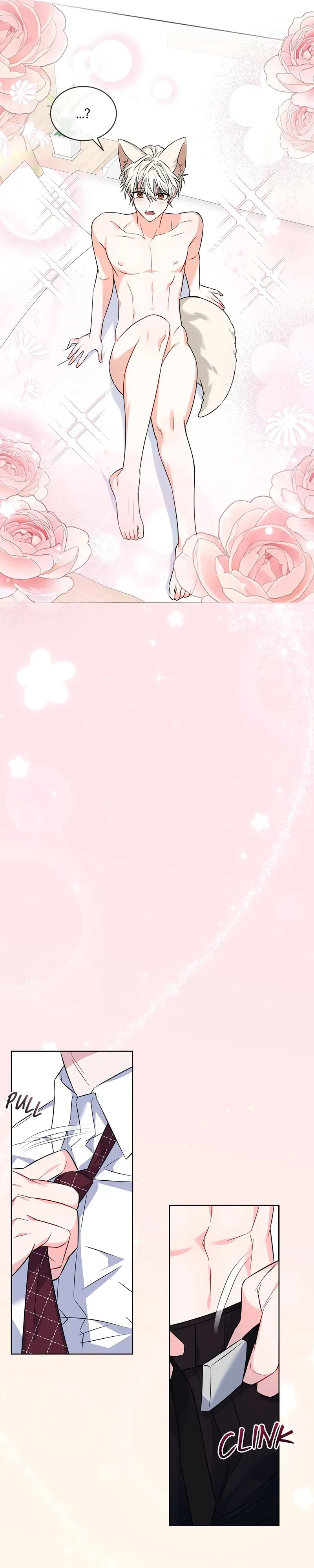 The Fox's Love Refresher Chapter 7 page 36 - 