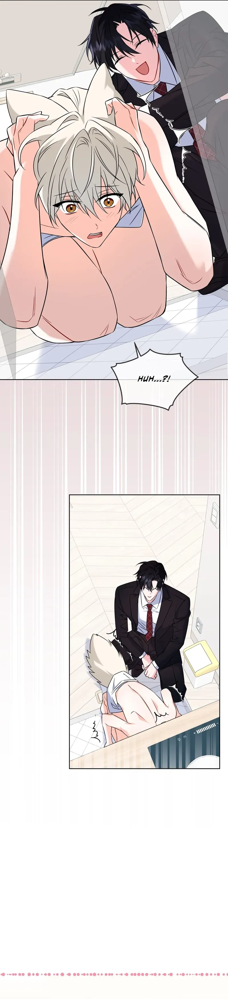 The Fox's Love Refresher Chapter 7 page 6 - 