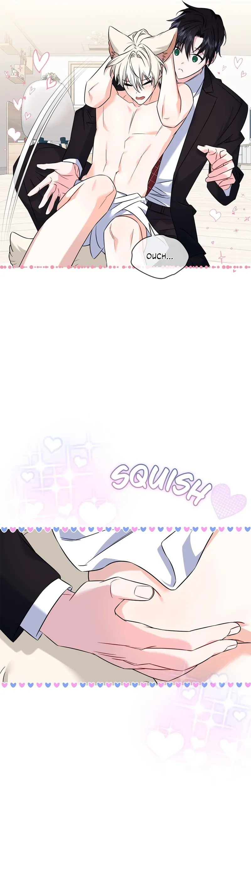 The Fox's Love Refresher Chapter 7 page 7 - 