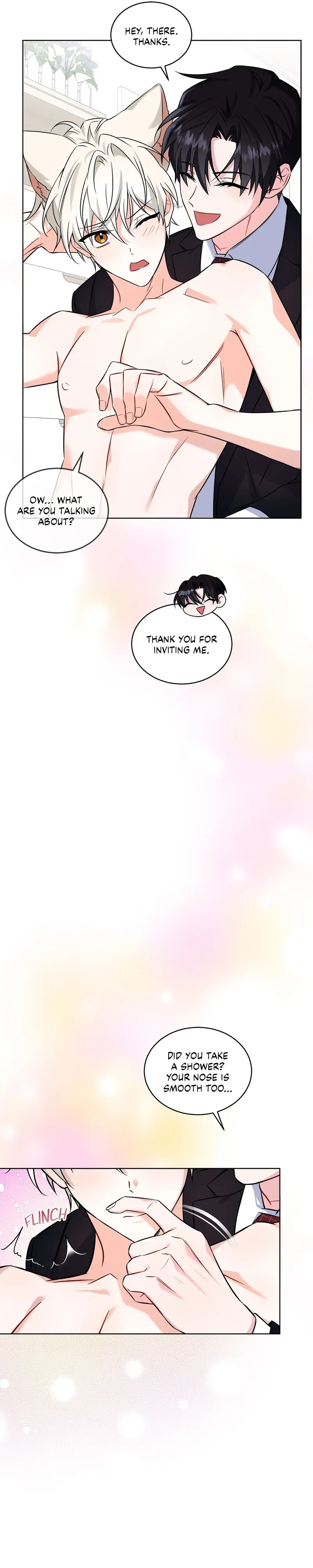 The Fox's Love Refresher Chapter 7 page 8 - 