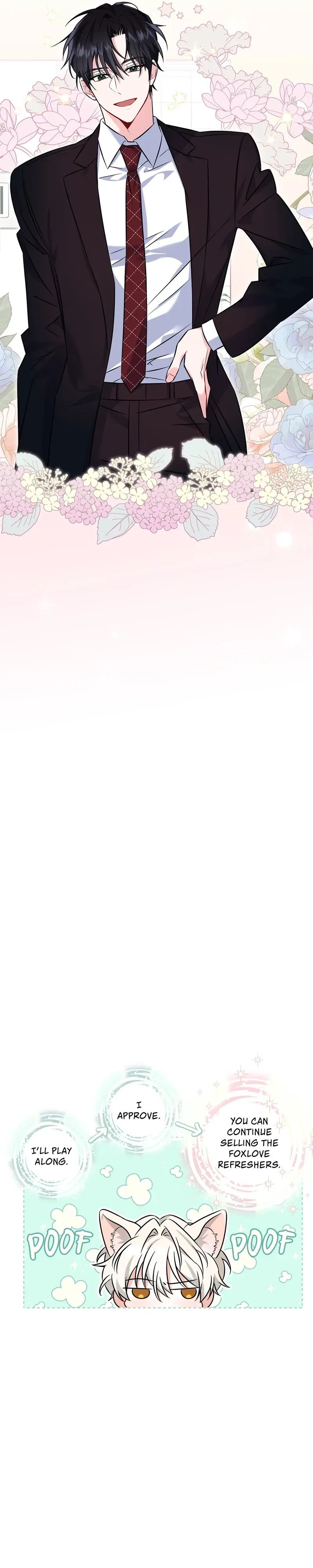 The Fox's Love Refresher Chapter 7 page 10 - 