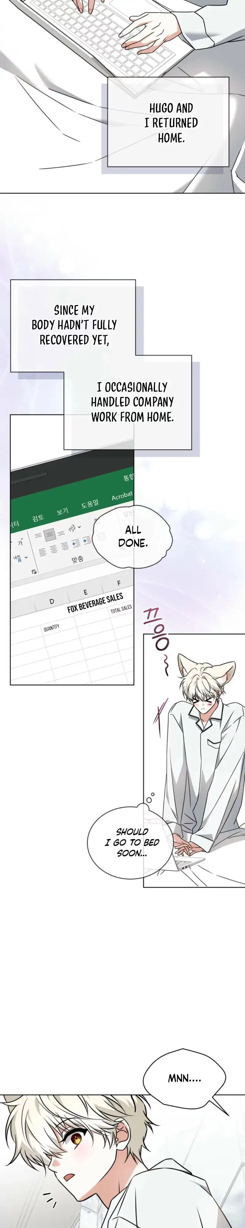 The Fox's Love Refresher Chapter 70 page 2 - 