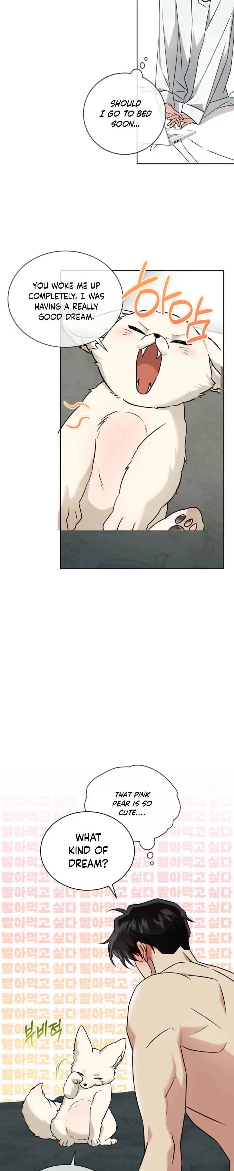 The Fox's Love Refresher Chapter 70 page 11 - 
