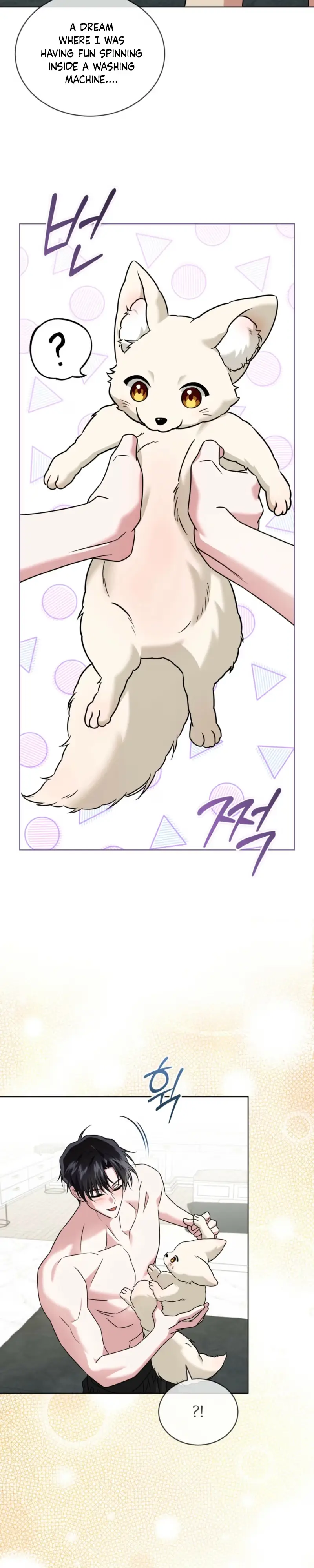 The Fox's Love Refresher Chapter 70 page 12 - 