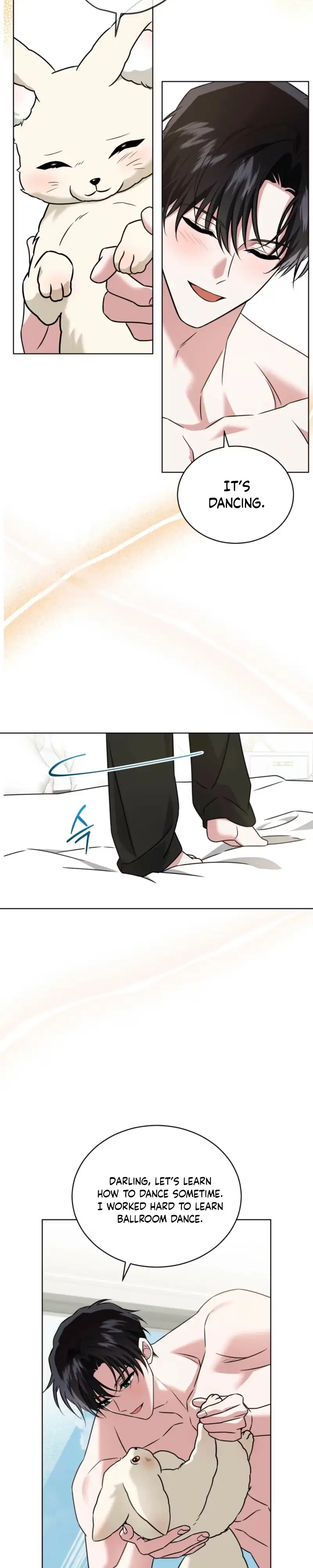 The Fox's Love Refresher Chapter 70 page 14 - 