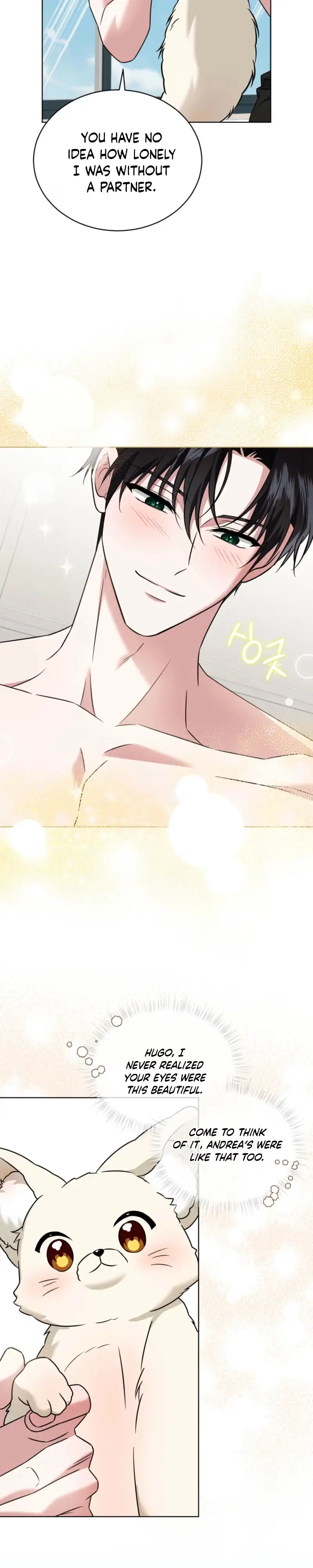 The Fox's Love Refresher Chapter 70 page 15 - 