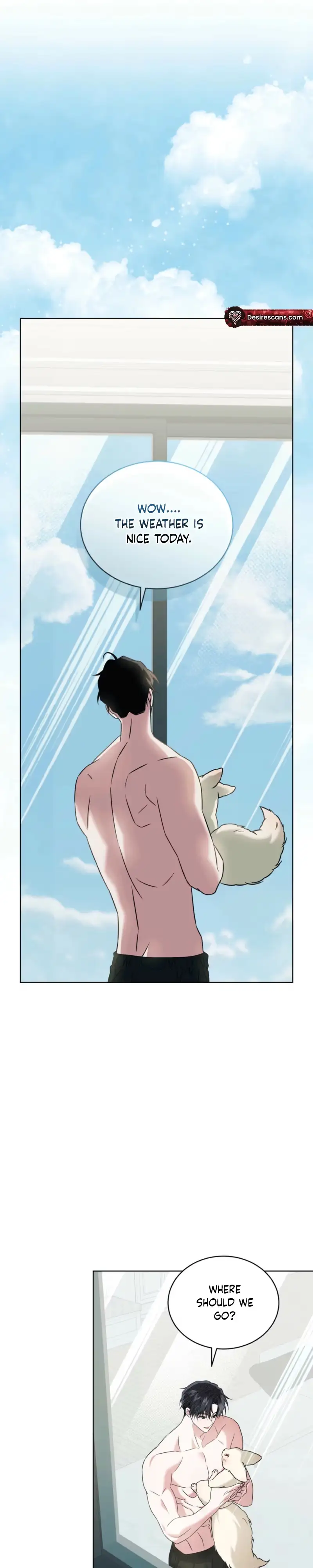 The Fox's Love Refresher Chapter 70 page 16 - 