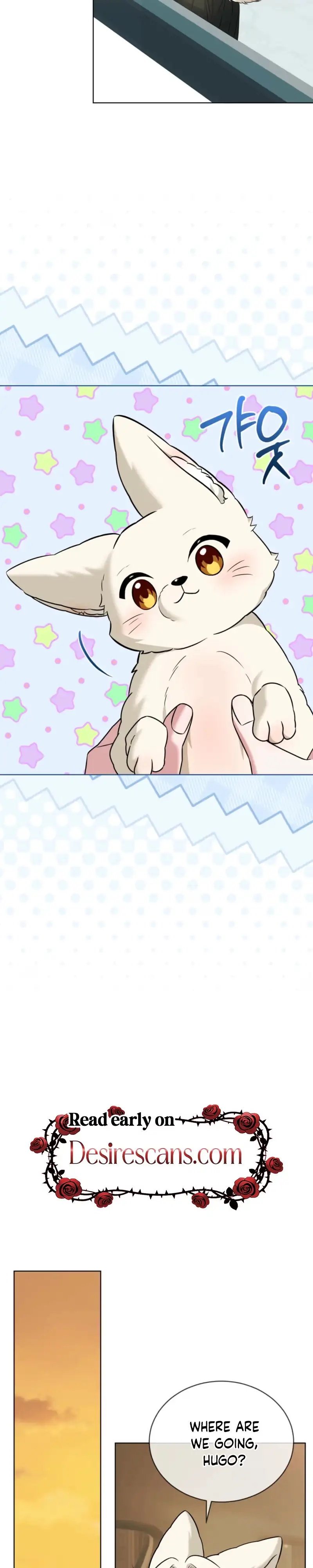 The Fox's Love Refresher Chapter 70 page 17 - 