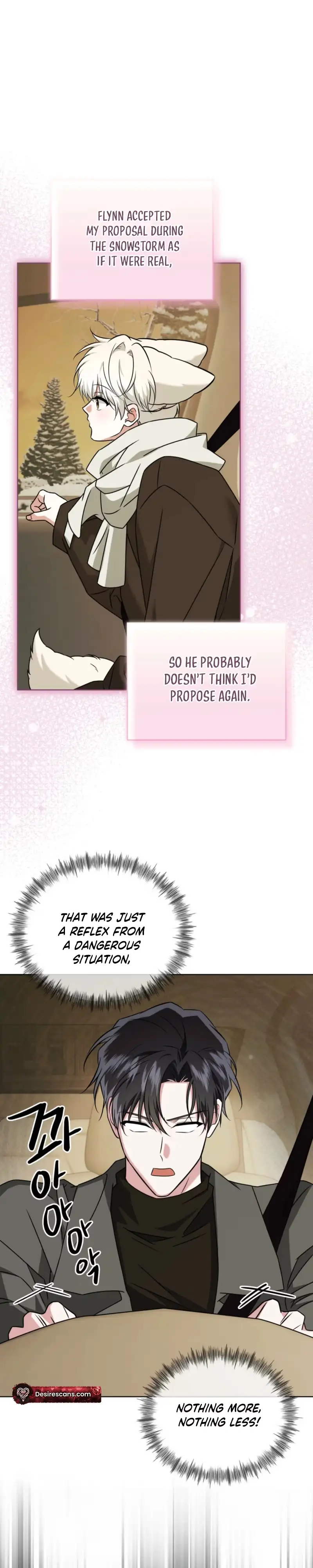 The Fox's Love Refresher Chapter 70 page 20 - 