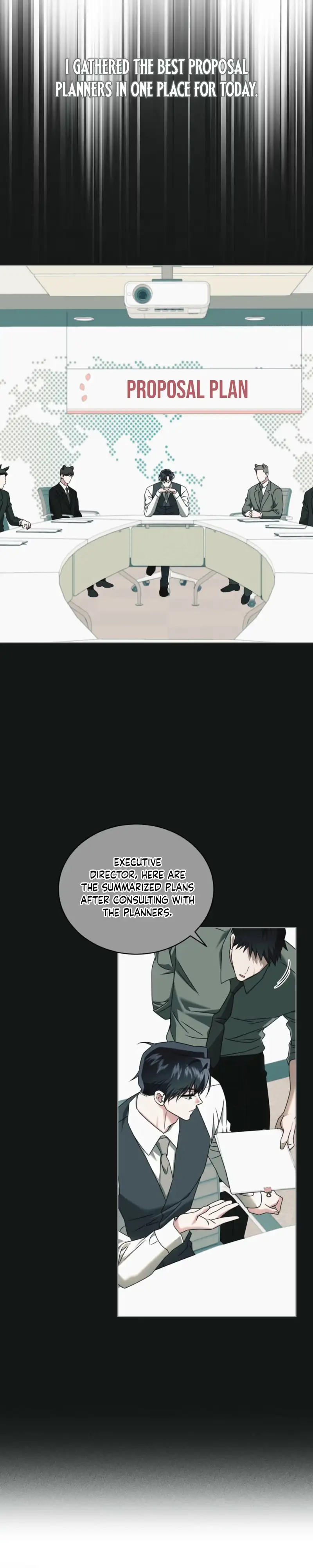 The Fox's Love Refresher Chapter 70 page 21 - 