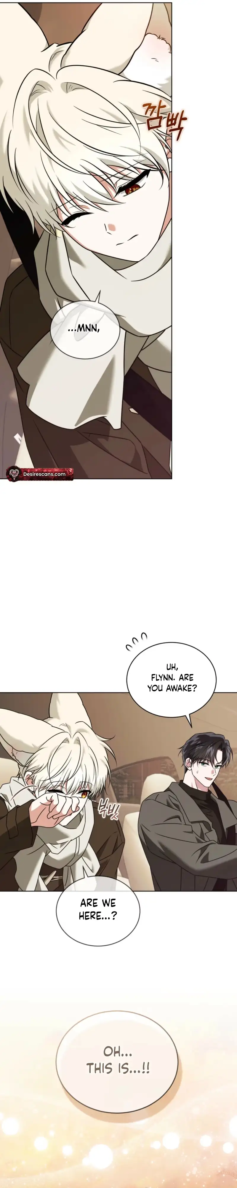 The Fox's Love Refresher Chapter 70 page 25 - 