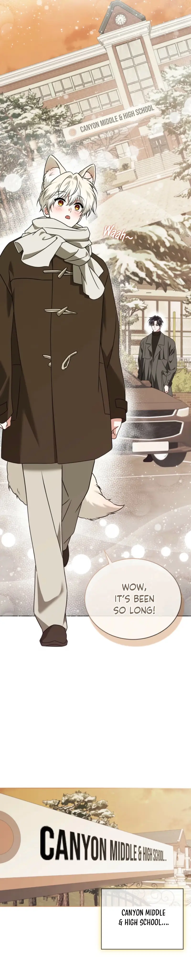 The Fox's Love Refresher Chapter 70 page 26 - 