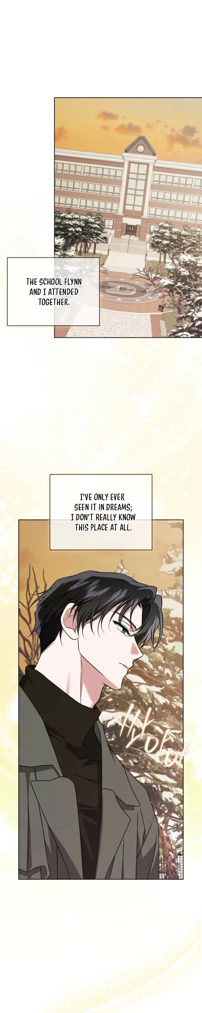 The Fox's Love Refresher Chapter 70 page 27 - 