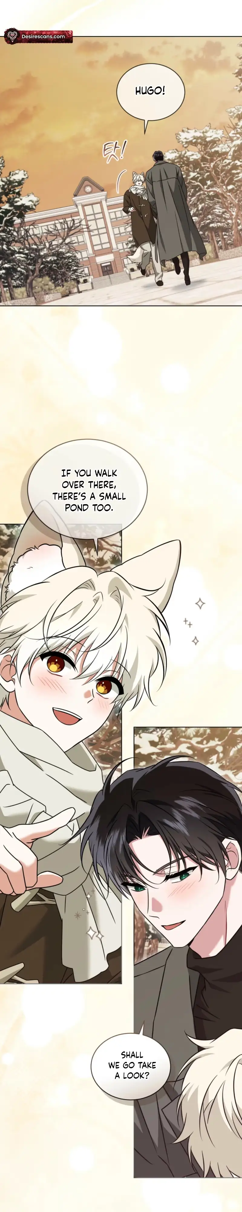 The Fox's Love Refresher Chapter 70 page 28 - 
