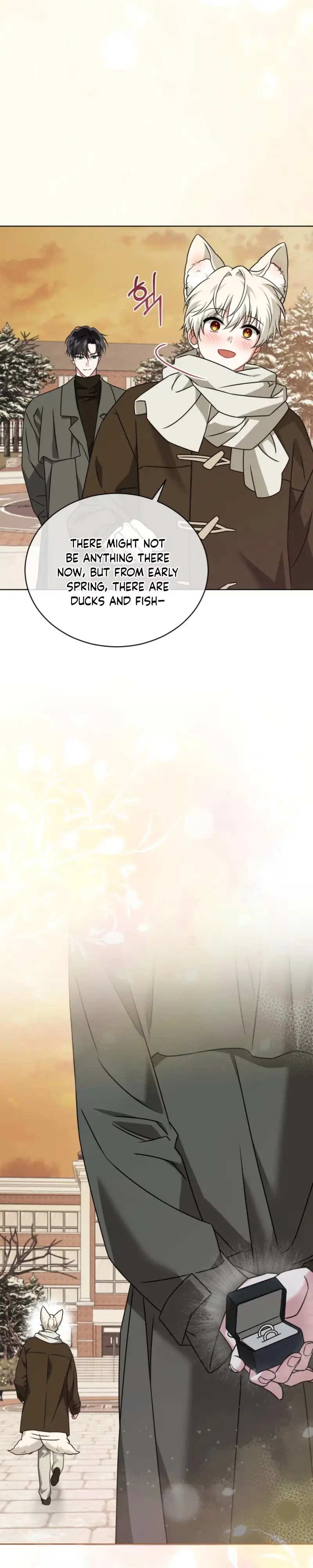 The Fox's Love Refresher Chapter 70 page 29 - 