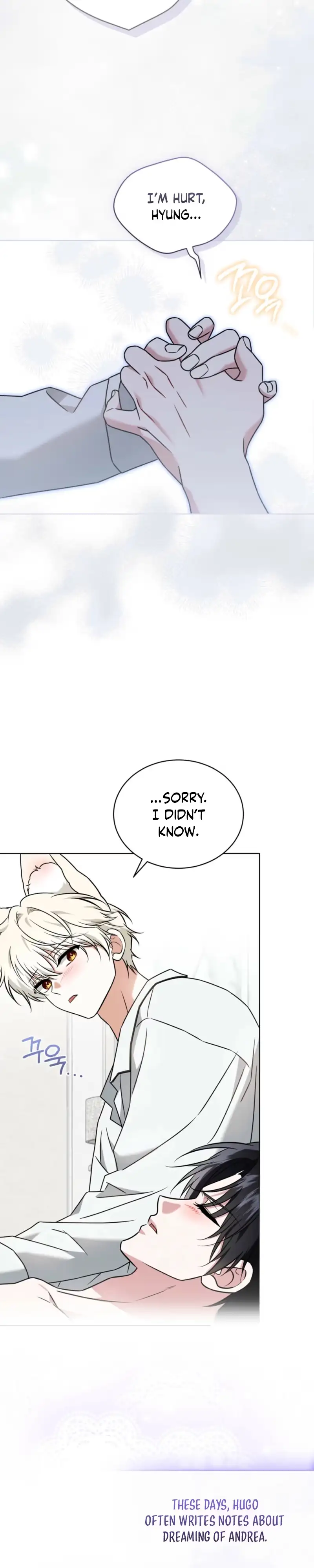 The Fox's Love Refresher Chapter 70 page 4 - 
