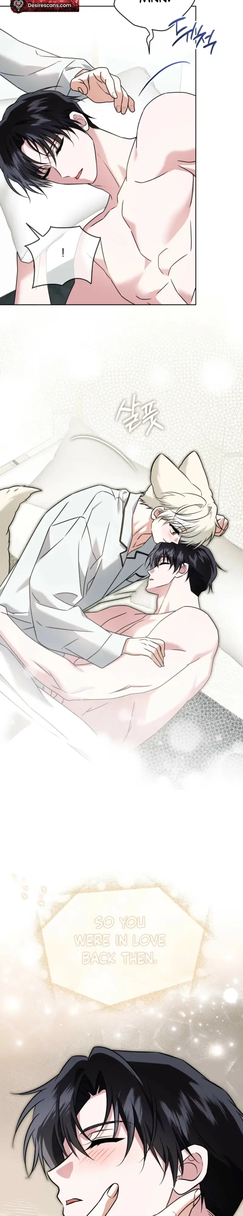 The Fox's Love Refresher Chapter 70 page 6 - 