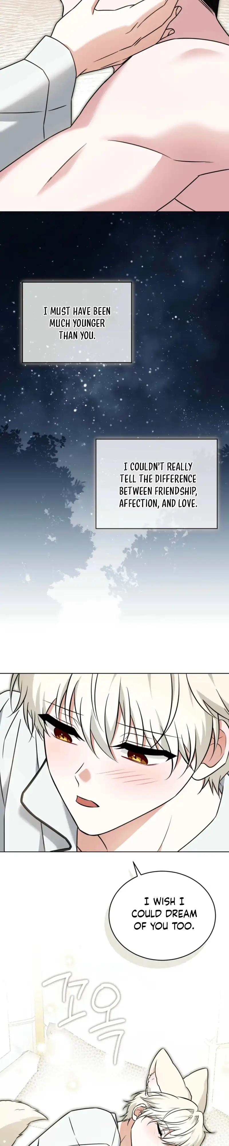 The Fox's Love Refresher Chapter 70 page 7 - 