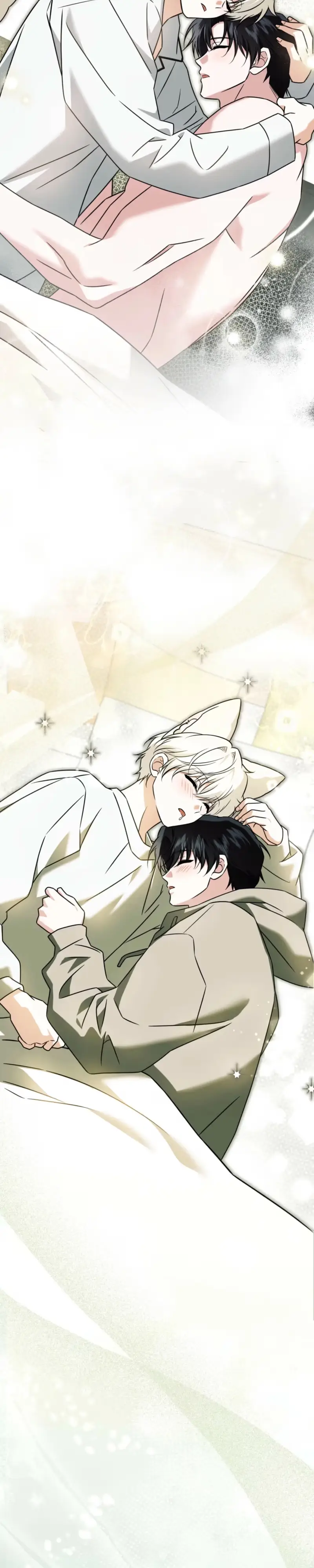 The Fox's Love Refresher Chapter 70 page 8 - 