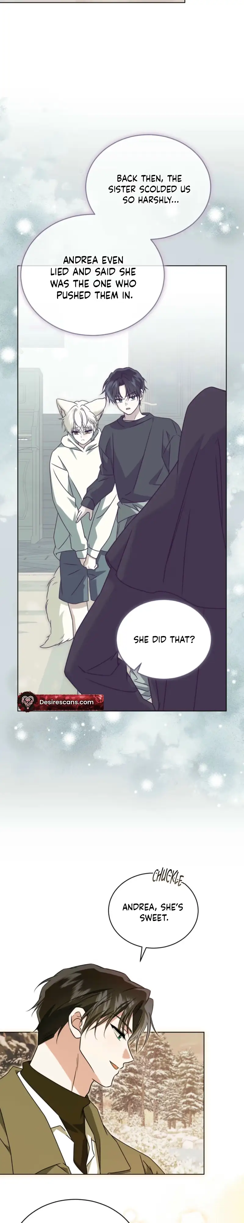 The Fox's Love Refresher Chapter 71 page 2 - 