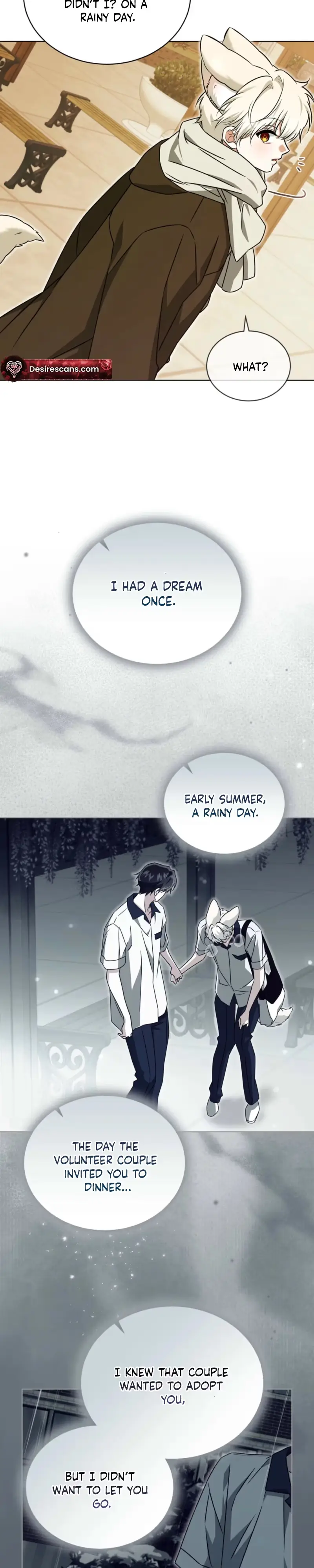 The Fox's Love Refresher Chapter 71 page 16 - 