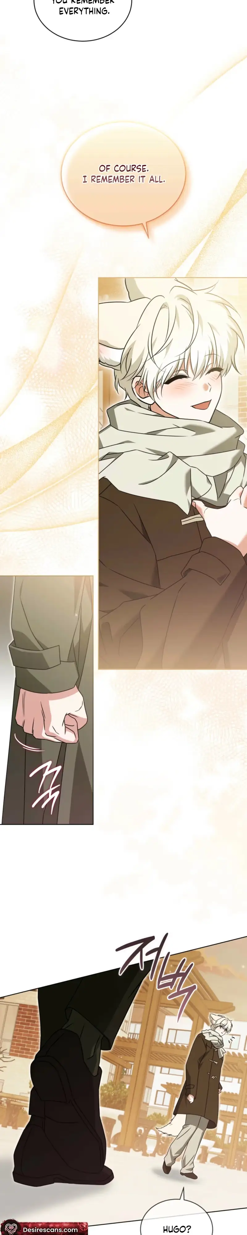 The Fox's Love Refresher Chapter 71 page 18 - 