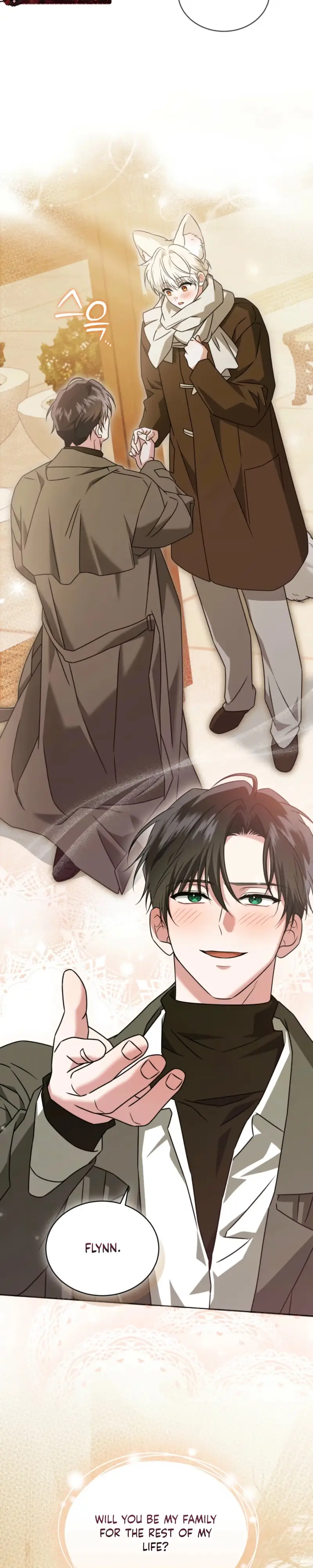 The Fox's Love Refresher Chapter 71 page 19 - 
