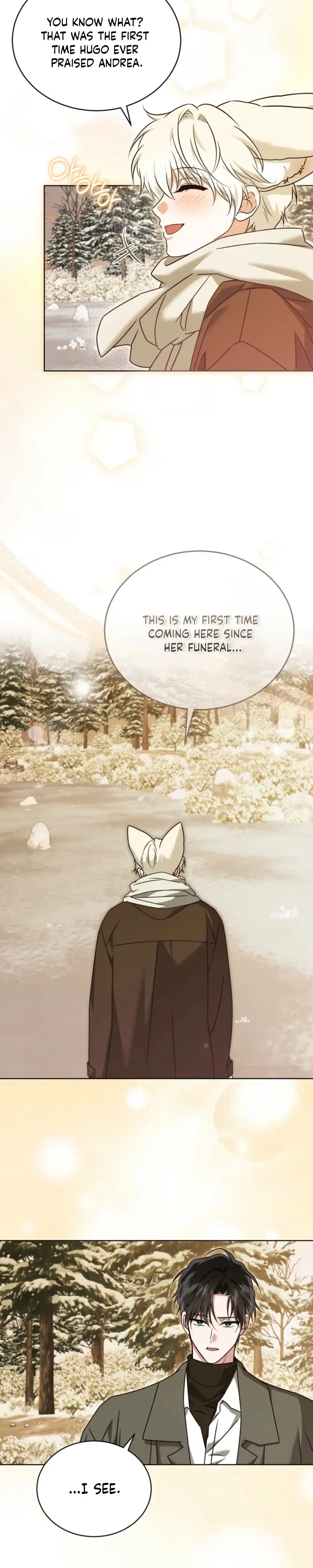 The Fox's Love Refresher Chapter 71 page 3 - 