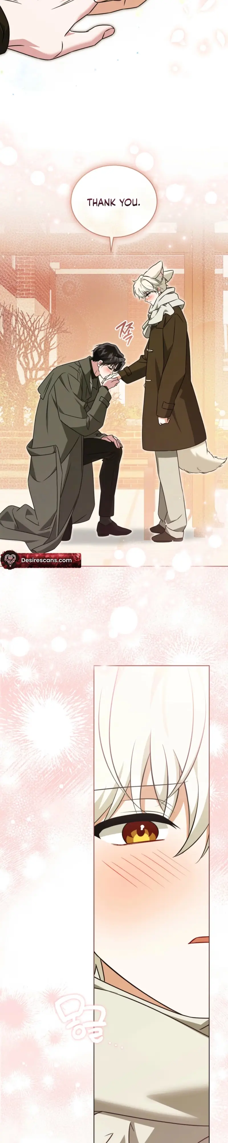The Fox's Love Refresher Chapter 71 page 23 - 