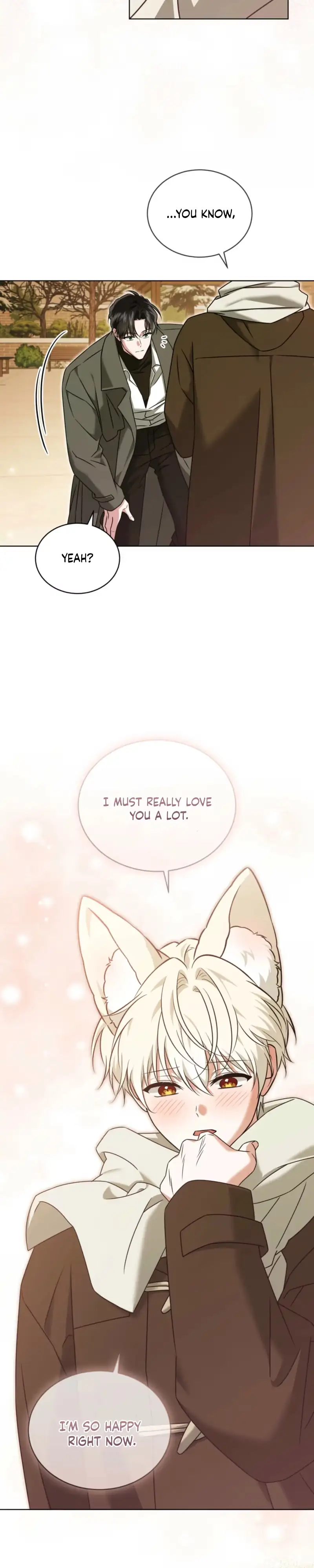 The Fox's Love Refresher Chapter 71 page 24 - 