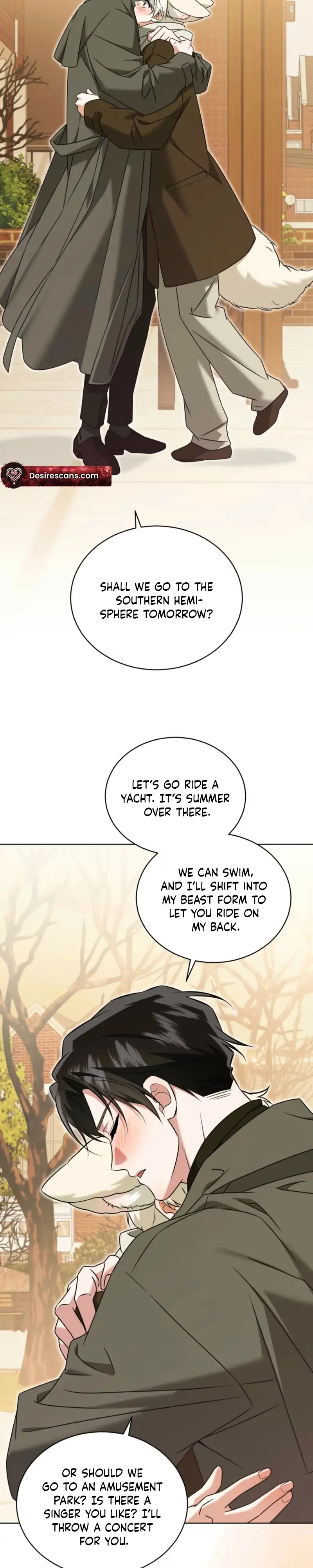 The Fox's Love Refresher Chapter 71 page 26 - 